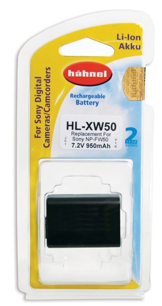 Hahnel HL-XW50