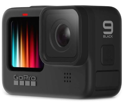 Экшн-камера GoPro HERO9 Black Edition - фото