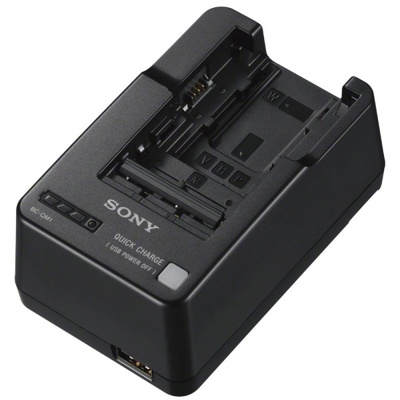 Зарядное устройство Sony BC-QM1 - фото