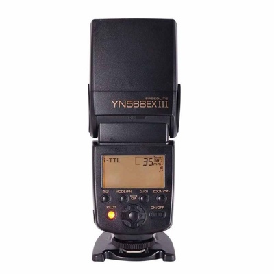 Вспышка Yongnuo YN568EX III Nikon