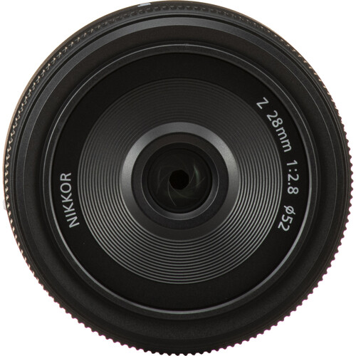 Объектив  Nikon Nikkor Z 28mm f2.8 - фото2