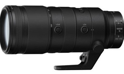 Объектив Nikon Nikkor Z 70-200mm F2.8 VR S - фото