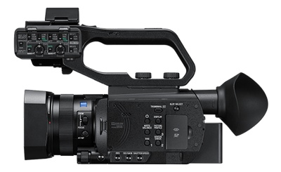 Видеокамера Sony PXW-Z90 - фото2