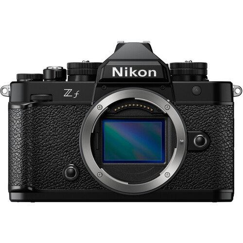 Фотоаппарат Nikon Zf body - фото