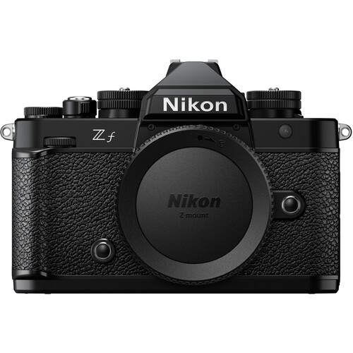 Фотоаппарат Nikon Zf body + Adapter FTZ II - фото3