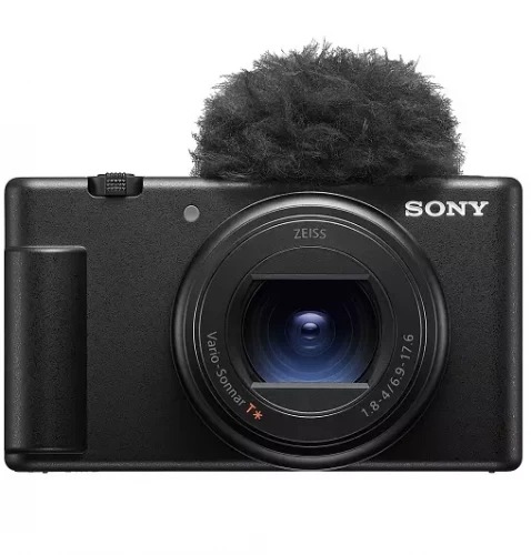 Фотоаппарат Sony ZV-1 II Black- фото