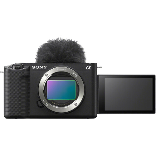 Фотоаппарат Sony ZV-E1 kit 28-60mm Black- фото2