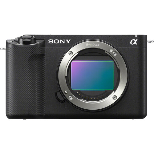 Фотоаппарат Sony ZV-E1 body Black - фото