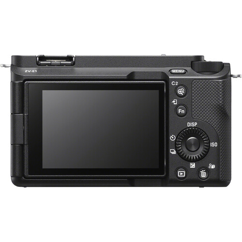 Фотоаппарат Sony ZV-E1 kit 28-60mm Black- фото3