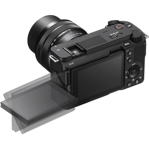 Фотоаппарат Sony ZV-E1 kit 28-60mm White - фото4