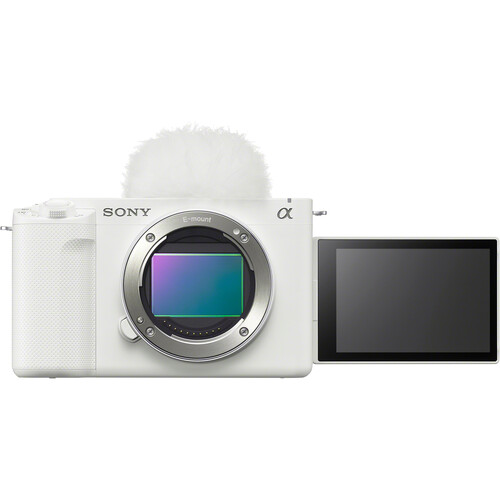 Фотоаппарат Sony ZV-E1 body White- фото2