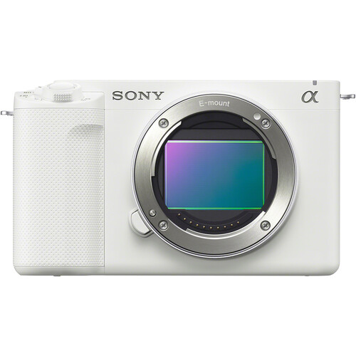 Фотоаппарат Sony ZV-E1 body White- фото