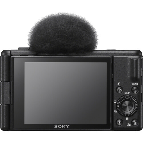 Фотоаппарат Sony ZV-1F - фото3